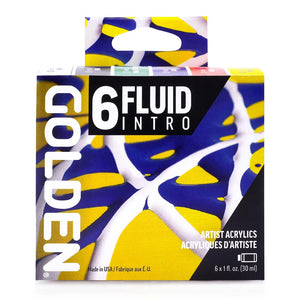 Golden - Fluid Intro Set- 01360990