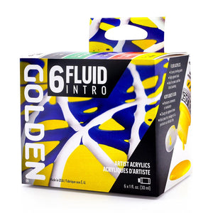 Golden - Fluid Intro Set- 01360990