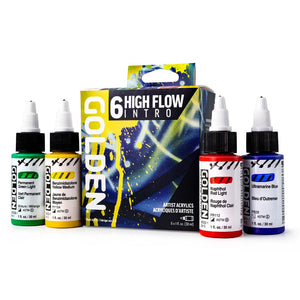 Golden - High Flow Intro Set - 01360991