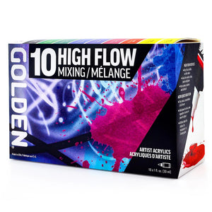 Golden - High Flow Mixing Set - 01360995
