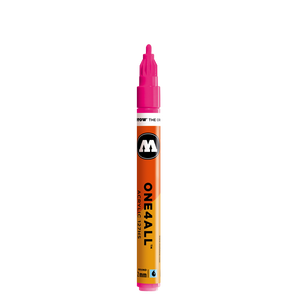 Molotow, One4all Acrylic Paint Marker Set Assorted Colors Set 20 Marker - 05600055