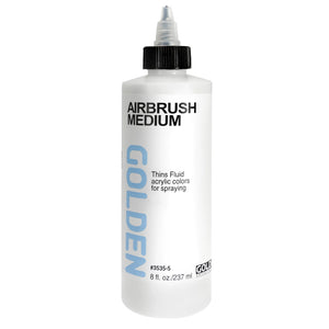 Golden - Air Brush Medium 118ml Cylinder-01361075