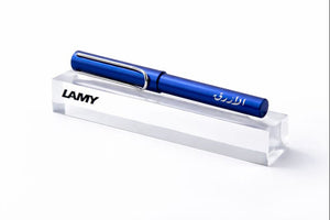 LAMY ALAZRAQ – Exclusive Kuwait Edition (Pre-Booking)