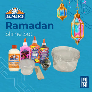 Elmer’s Slime Ramadan Set - 03151635