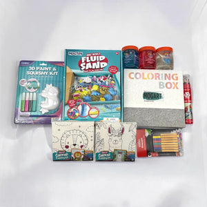 Creative Activity Box 1