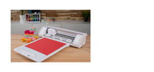 Cameo 5 - Silhouette Cutting Machine - Classic White - 01510230