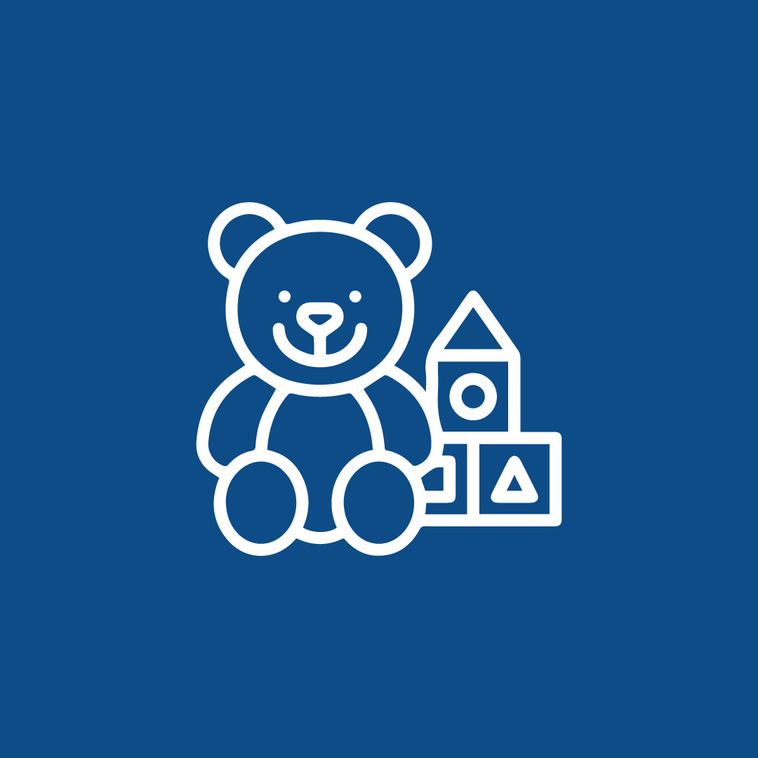 ركن الأطفال