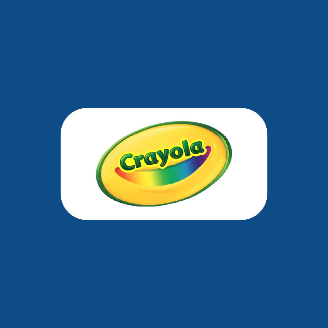Logo Crayola Transparent Logo Crayola Transparent