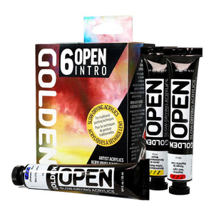 Golden - OPEN Intro Set- 01360989
