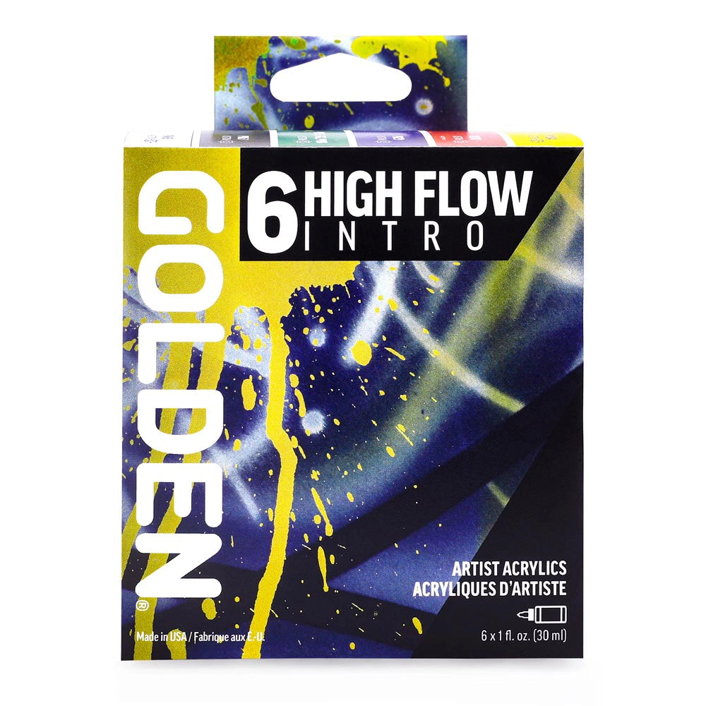 Golden - High Flow Intro Set - 01360991