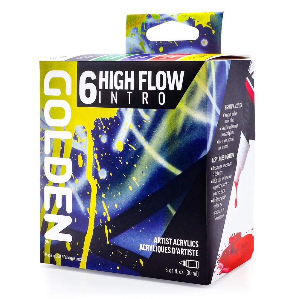 Golden - High Flow Intro Set - 01360991