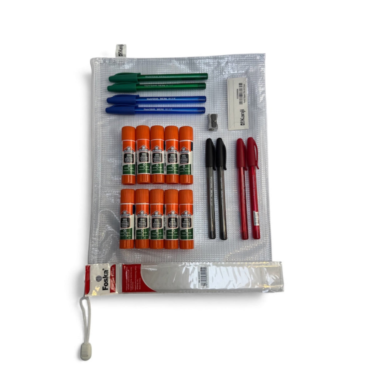 Essential Stationery Kit – All-in-One Classroom Pack - 03152460