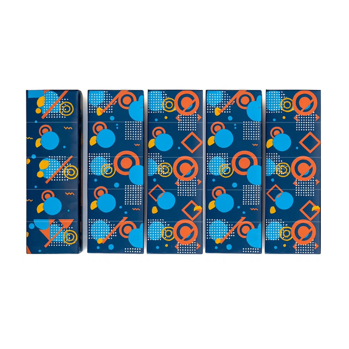 Tissue box set Mogart set/25  (Total 25 Pieces) - 03190079