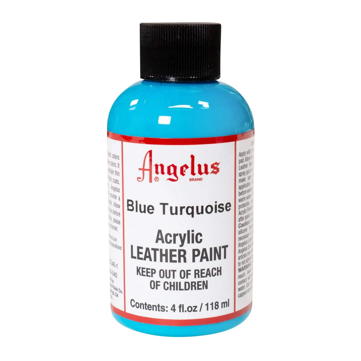 Angelus Blue Turquoise Paint 118ml - 01350603