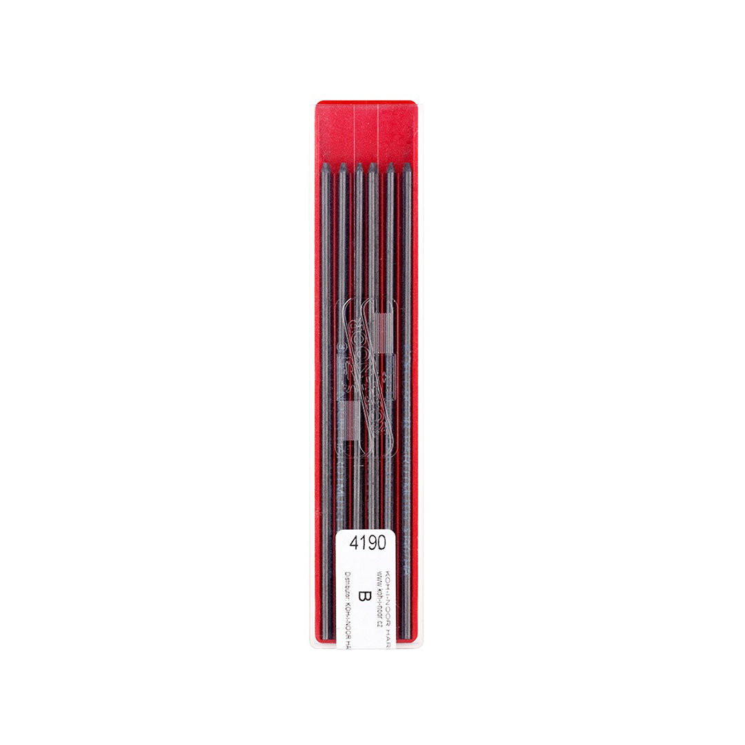 Koh-I-Noor Graphite Lead 2.0 - 120 4190 6B-05000036