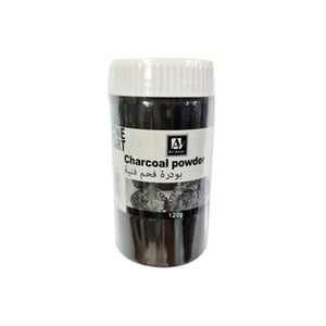 Art Nation Charcoal Powder 120g - 17330022