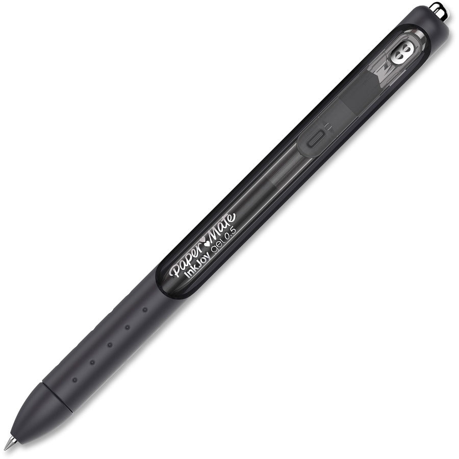 Paper Mate InkJoy Gel Pens Medium Point Black Set of