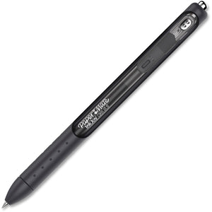 أقلام جل إنك جوي من بيبر ميت | نقطة متوسطة (0.7 مم) | أسود | مجموعة 3 اقلام -17250278