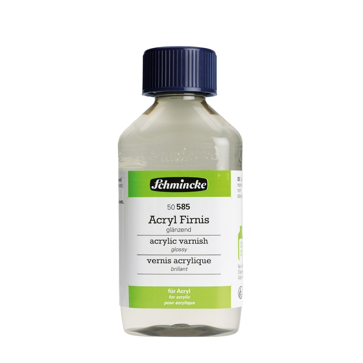 أكاديمي شمينكي - ألوان أكريليك - 120 مل - أخضر مايو - (23557) - 05640059