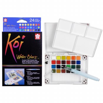 Sakura KOI WTC SKETCHBOX 24-02130535