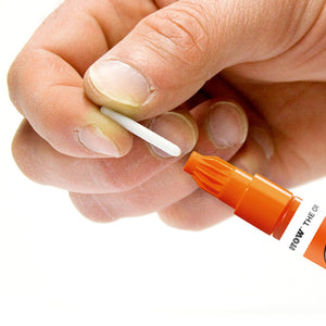مجموعة أقلام تلوين أكريليك من مولوتو 1 مم & 2 مم مجموعة ألوان متنوعة 20 قلم - 05600055