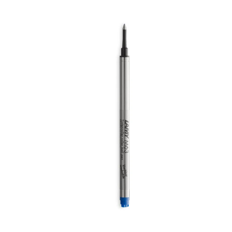 lamy rollerball refill M63 medium blue-19060024