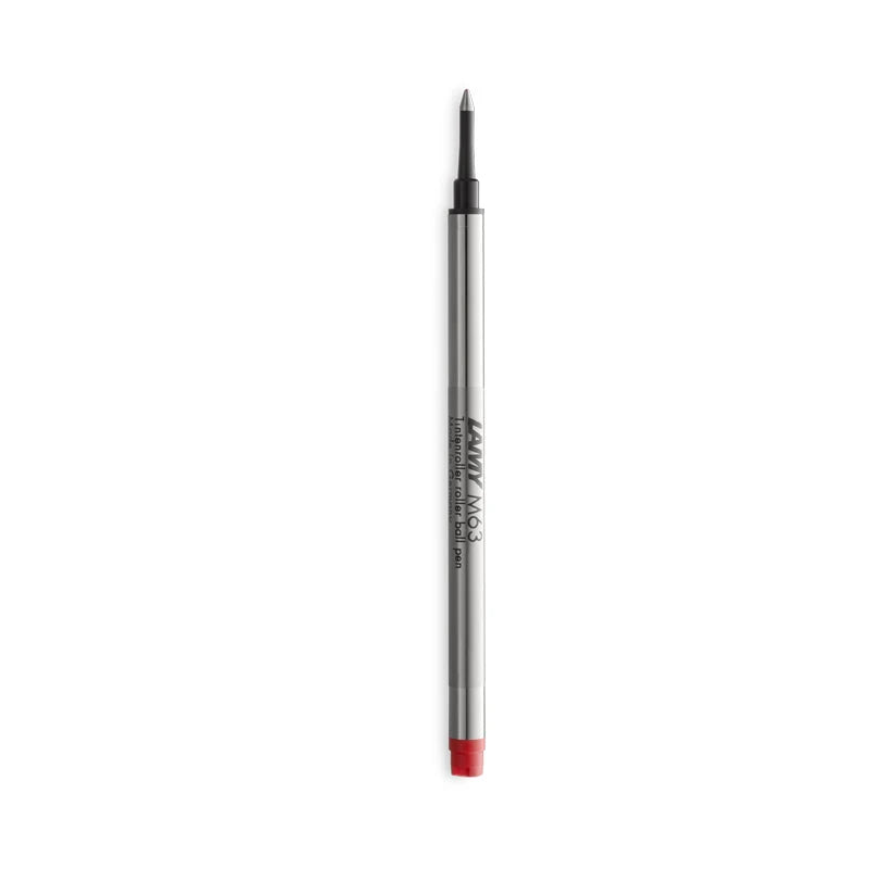 lamy rollerball refill M63 medium red-19060078