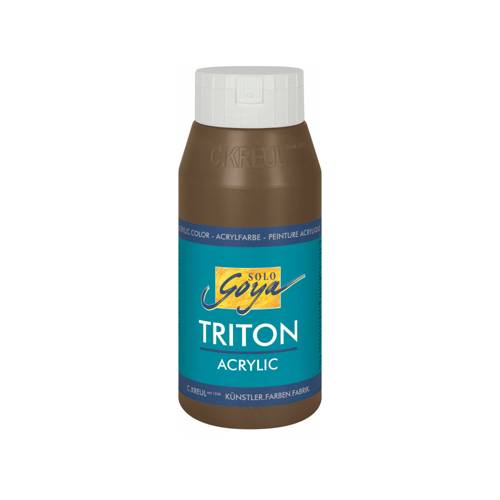 سولو جويا تريتون اكريليك - 750 مل - بني هافانا - (17016) - 52501778