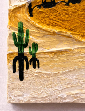 Life among the dune II