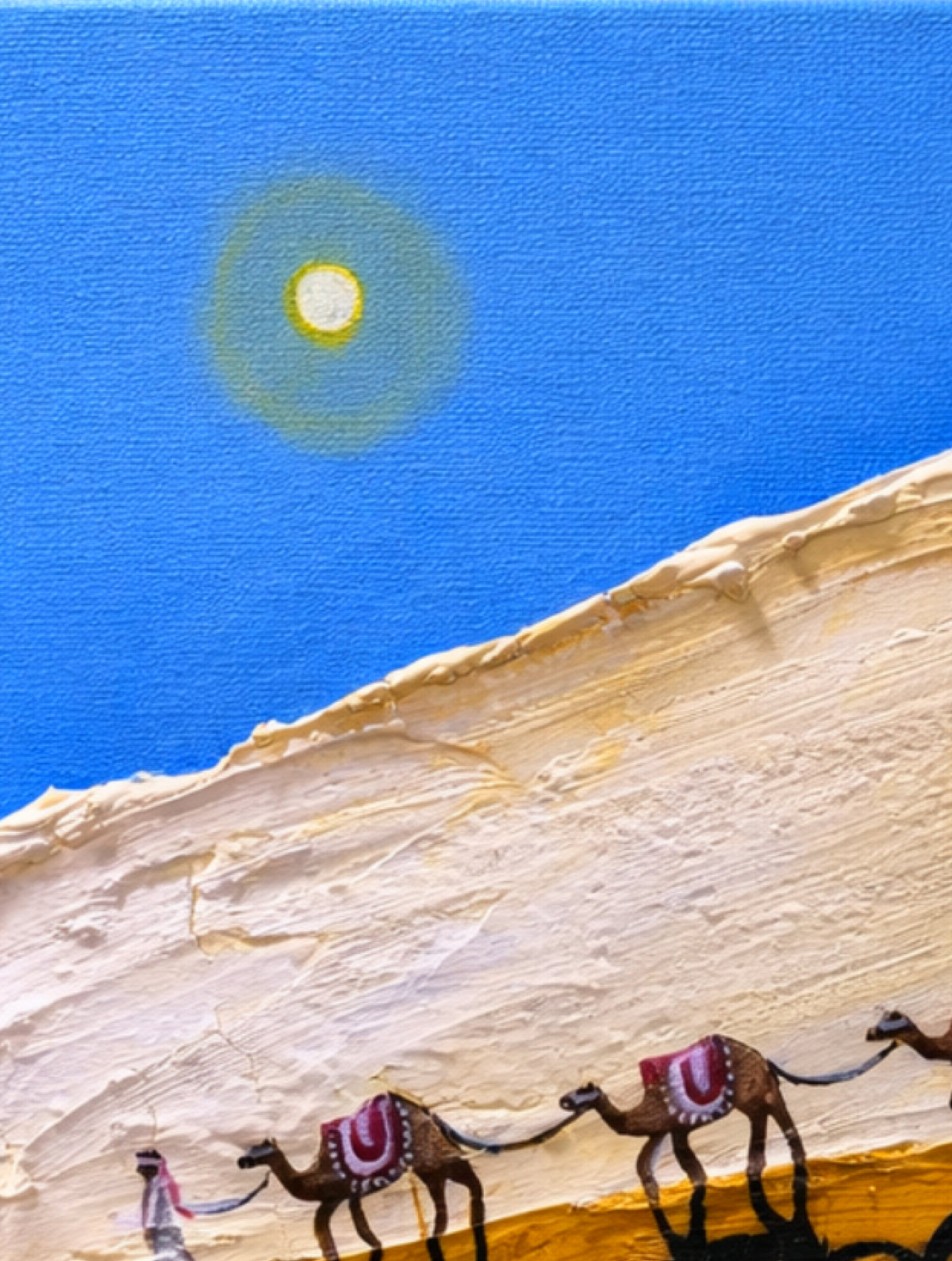 Life among the dune II