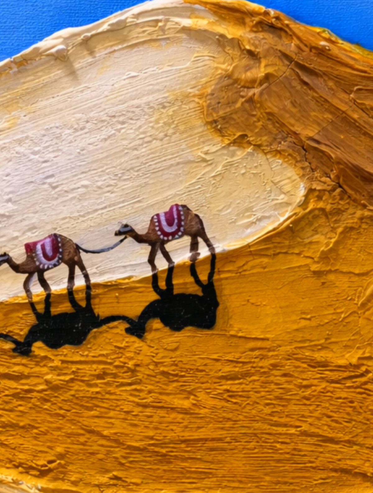 Life among the dune II