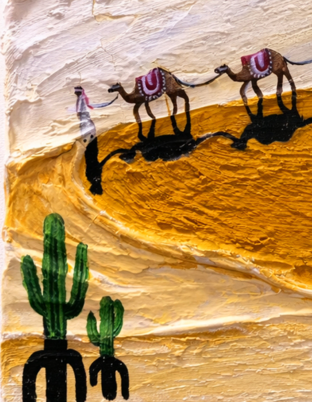 Life among the dune II