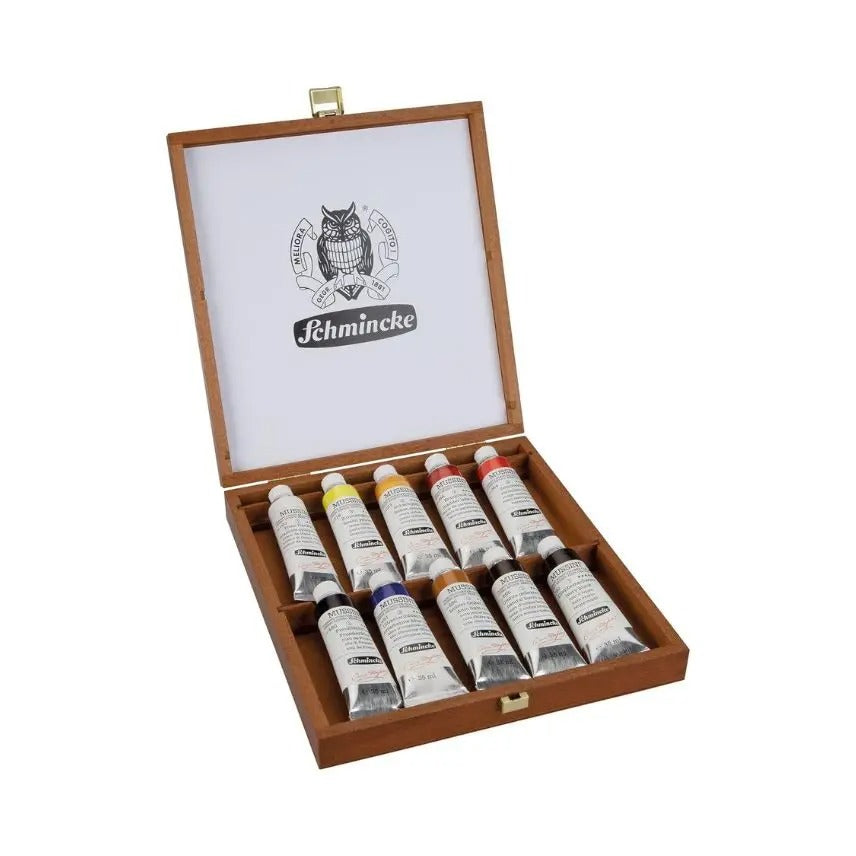 أكاديمي شمينكي - ألوان أكريليك - 120 مل - أخضر مايو - (23557) - 05640059