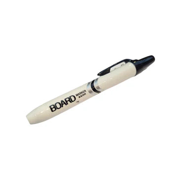 JUSTCLICK Whiteboard Marker M / Black-set/3-01170005