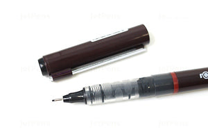 Rotring Tikky Graphic Drawing Pen - Pigment Ink - 0.3 mm - Black Ink - 17250219