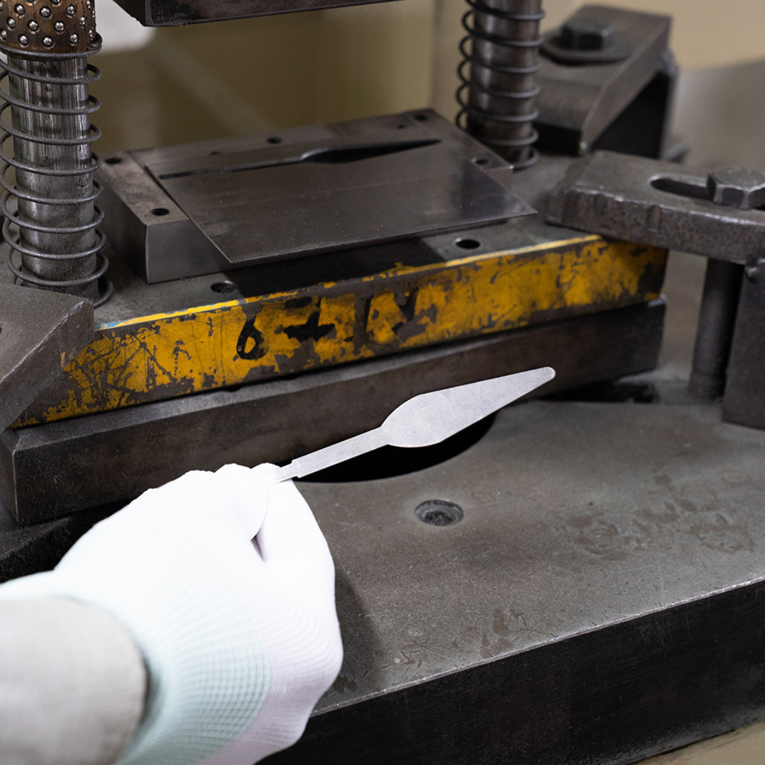 Gamblin Raymond palette knife  -03230006