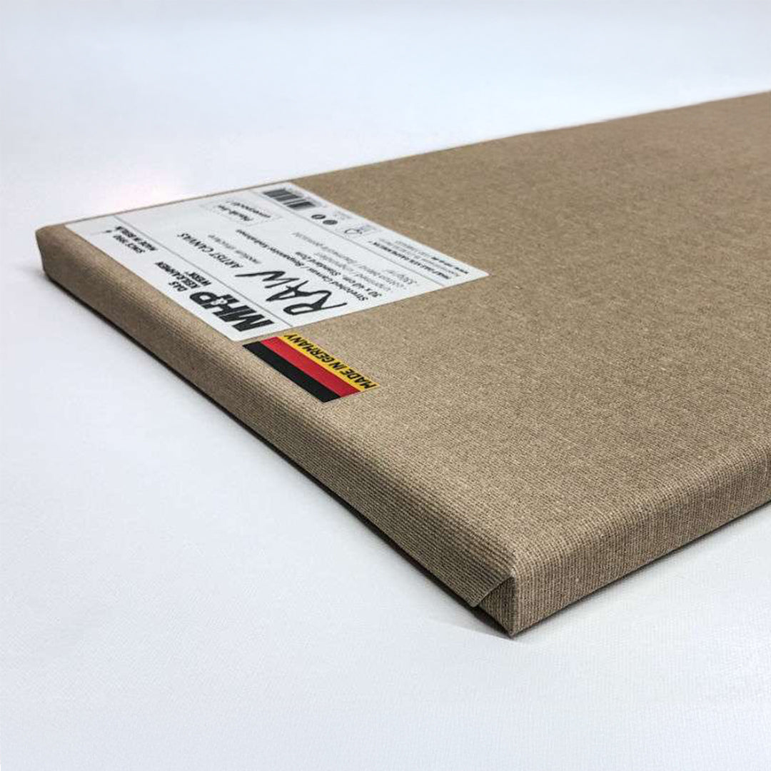 MH&amp;P Canvas 70x100cm stretcher frame Raw Standard-03250039