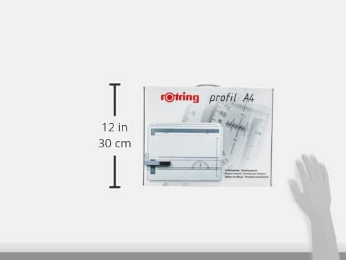 rOtring Profil Drawing Board A4 - 17250312 - Almuqahwi Library Company