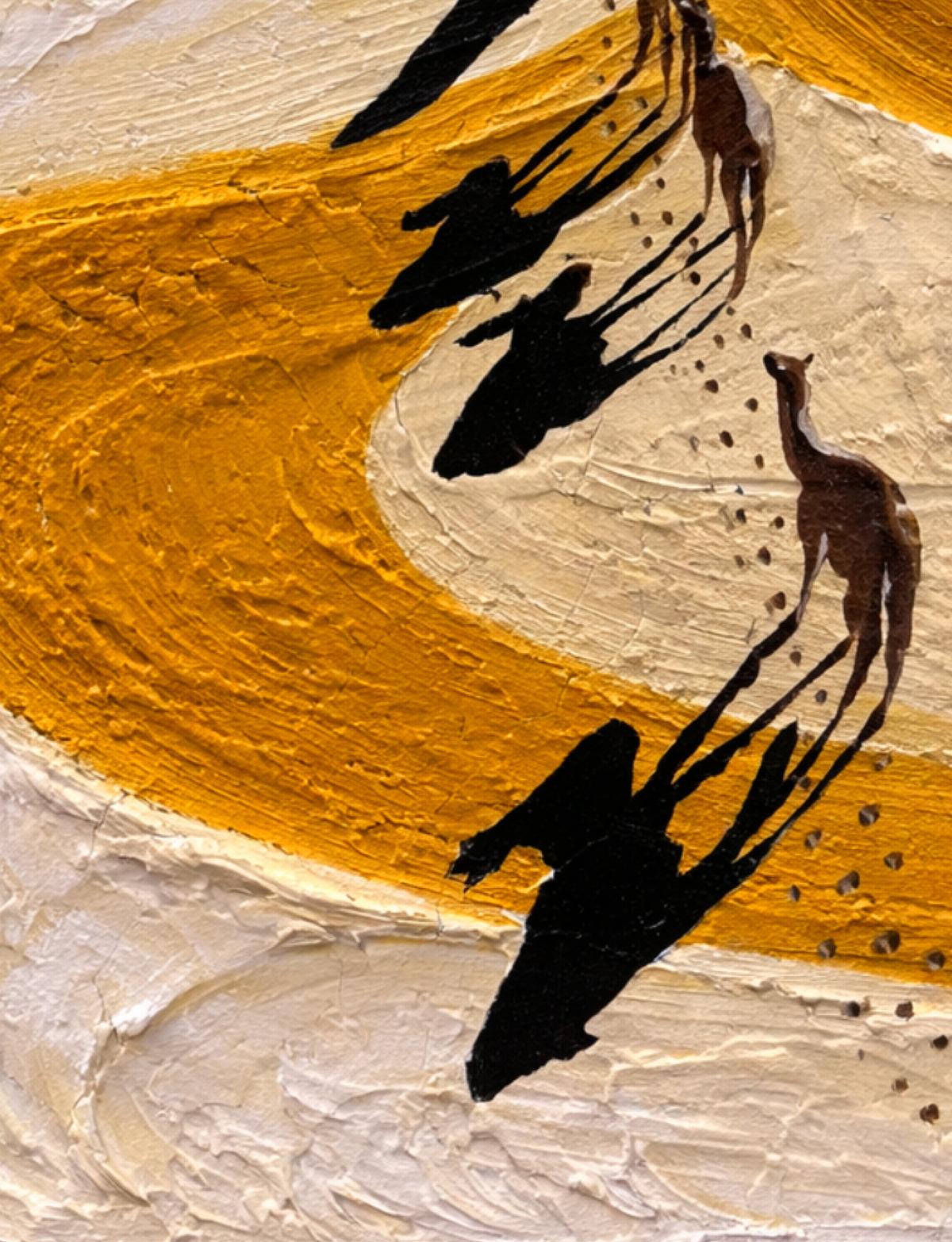 Life among the dune III