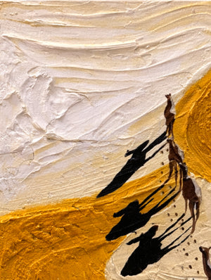 Life among the dune III