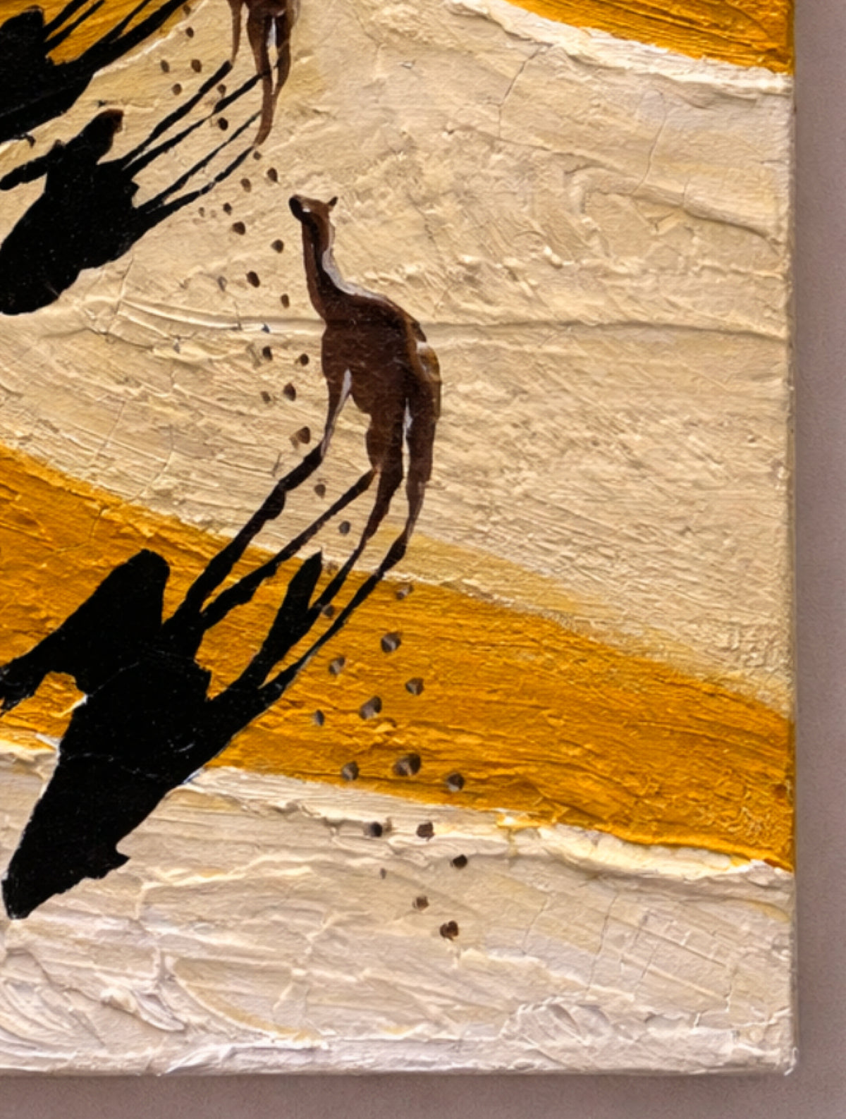 Life among the dune III