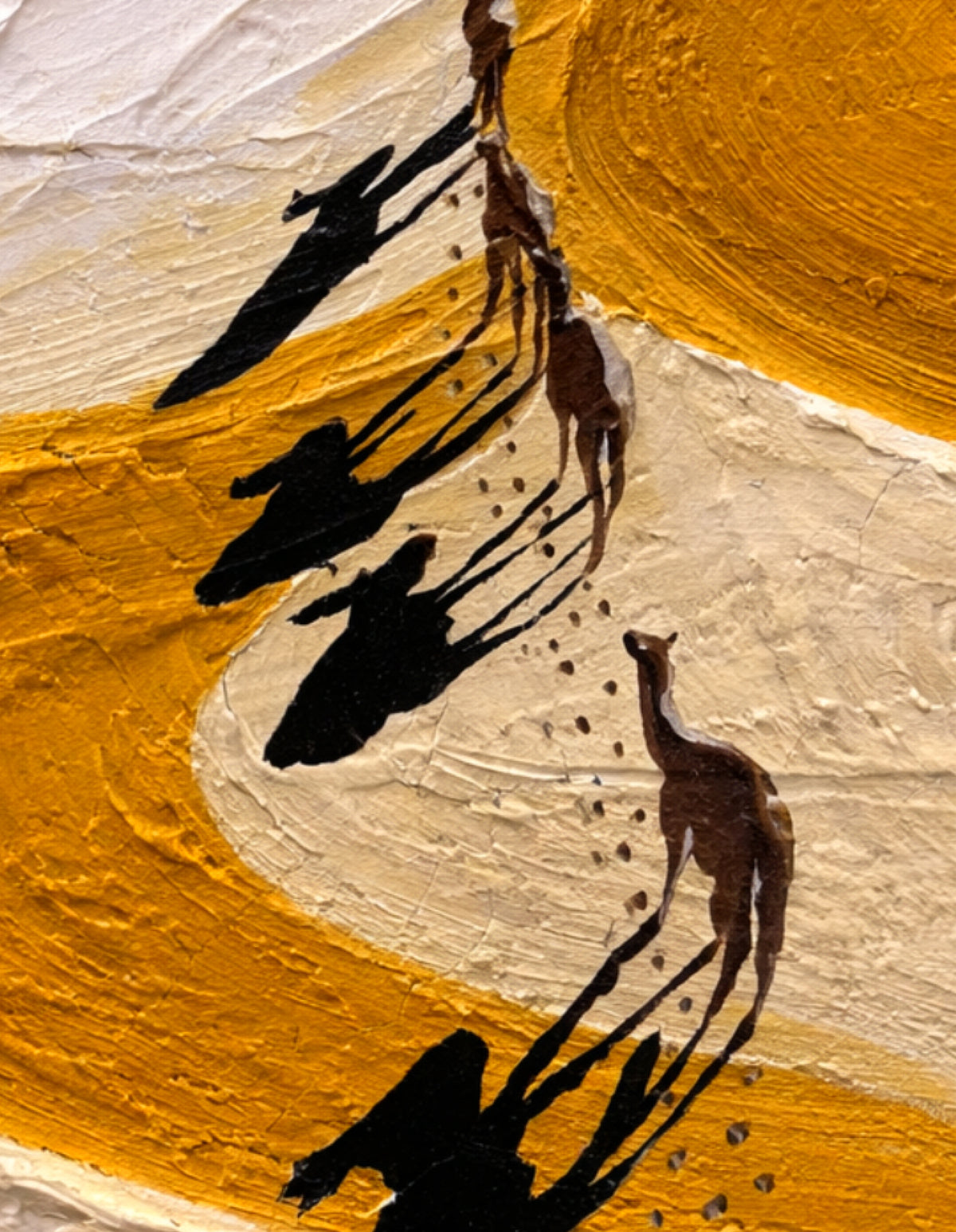 Life among the dune III