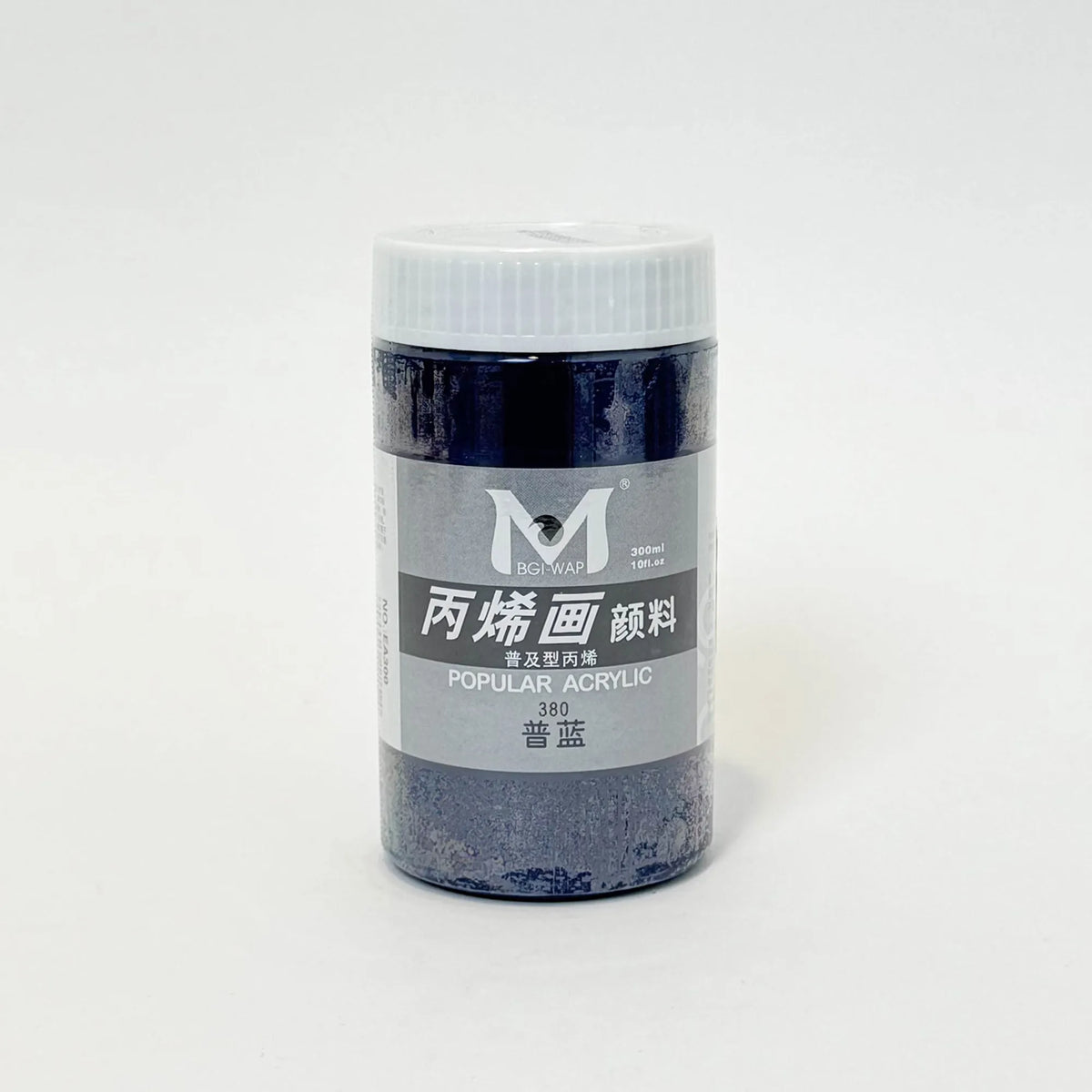 Art Rangers- Acrylic Color-300ml- (380)- Prussian Blue-17330221