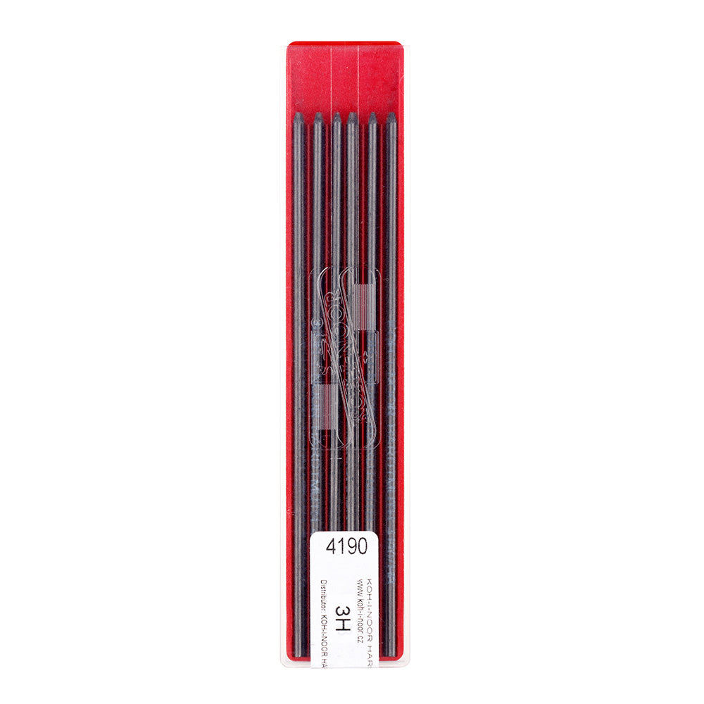 Koh-I-Noor Graphite Lead 2.0 - 120 4190 3H-05000034