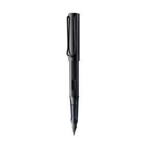 lamy AL-star fountain pen black medium blue ink-19060042