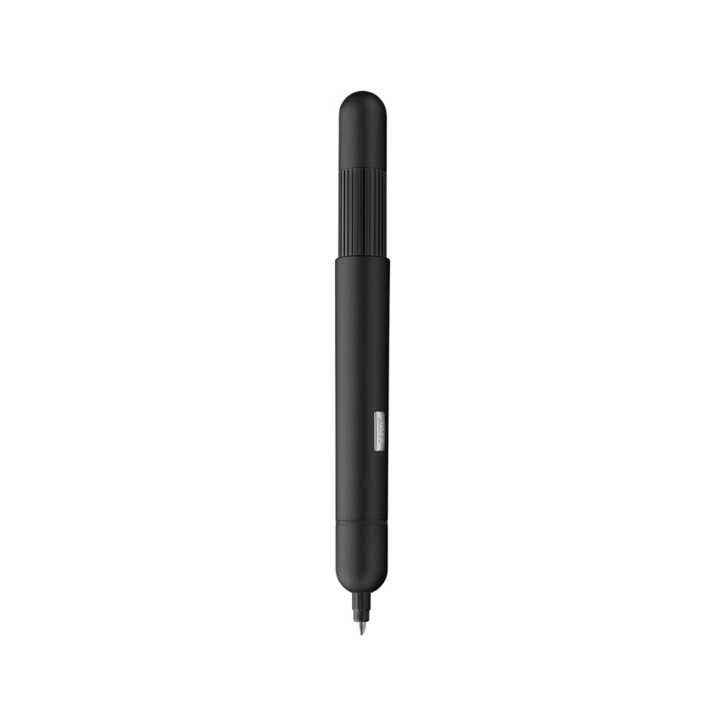 lamy pico ball pen black medium black ink-19060007