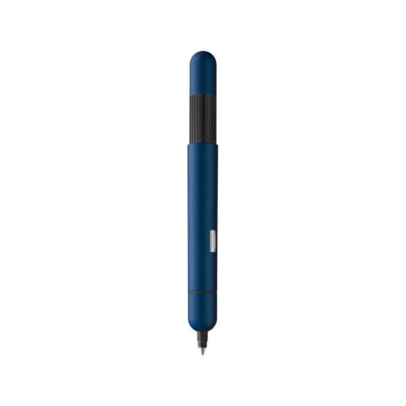 lamy pico ball pen imperialblue medium black ink-19060006