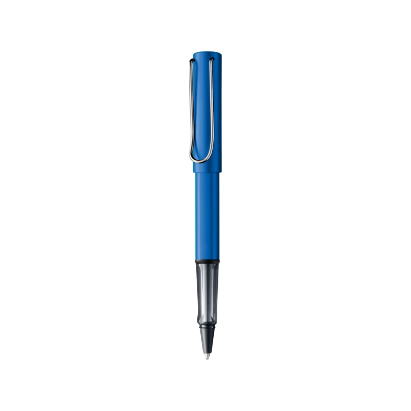 lamy AL-star Rollerball pen oceanblue medium black ink-19060013