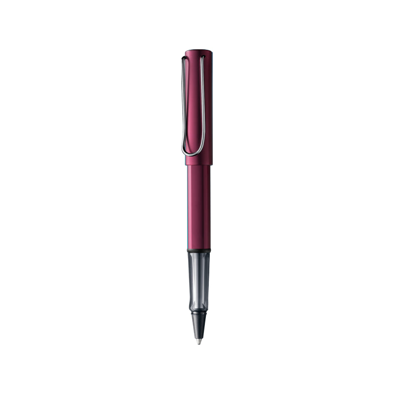 lamy AL-star Rollerball pen Blackpurple medium black ink-19060014