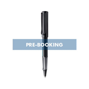 lamy AL-star Rollerball pen black medium black ink-19060062